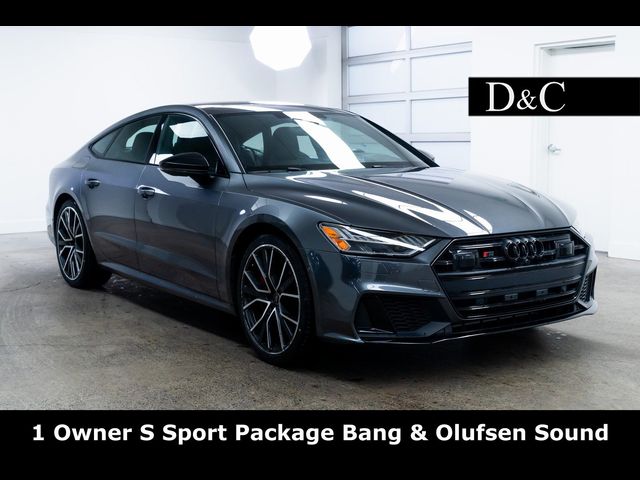 2023 Audi S7 Premium Plus
