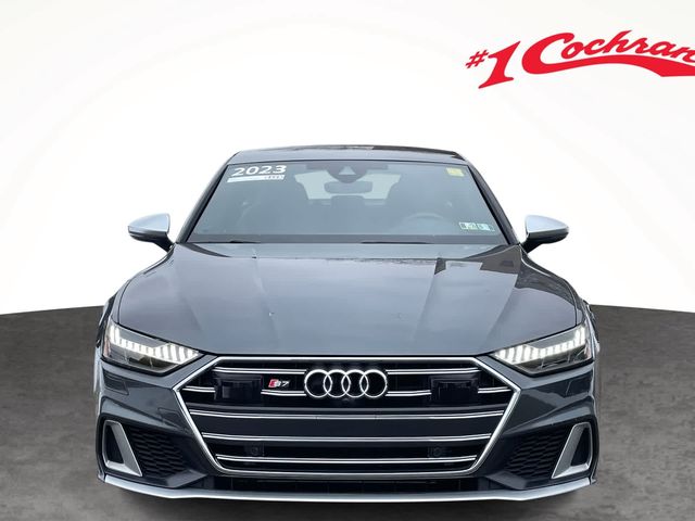 2023 Audi S7 Premium Plus