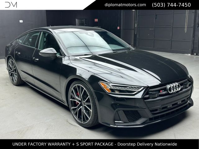 2023 Audi S7 Premium Plus