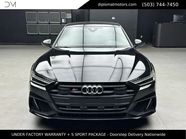 2023 Audi S7 Premium Plus