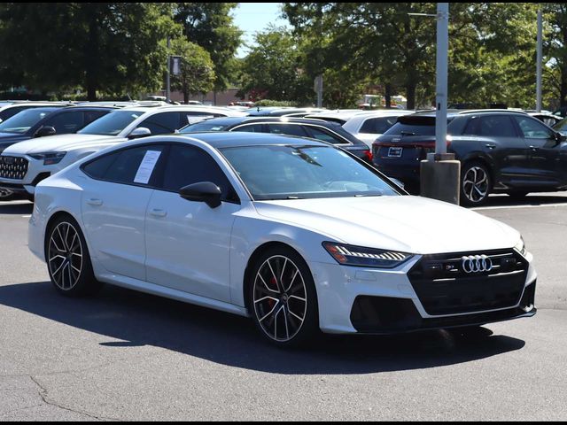 2023 Audi S7 Prestige