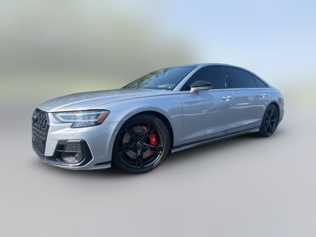 2023 Audi S8 Base