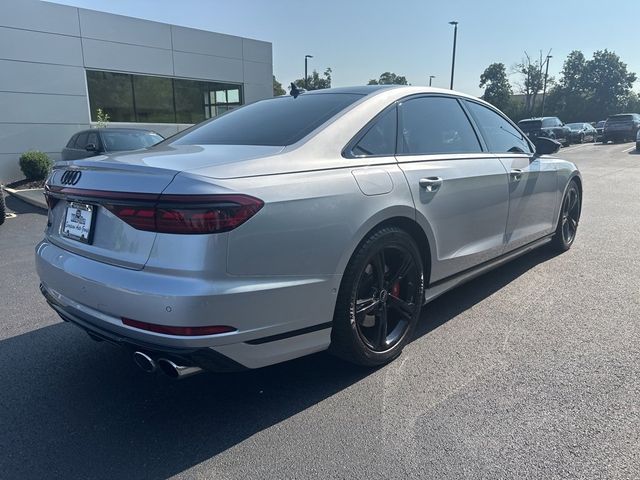 2023 Audi S8 Base