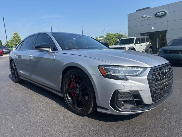 2023 Audi S8 Base