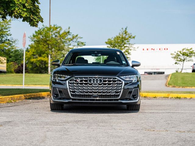 2023 Audi S8 Base