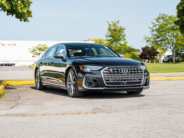 2023 Audi S8 Base