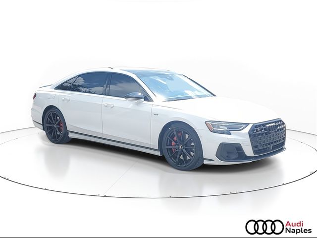 2023 Audi S8 Base