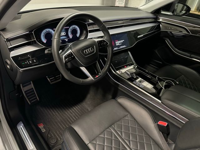 2023 Audi S8 Base