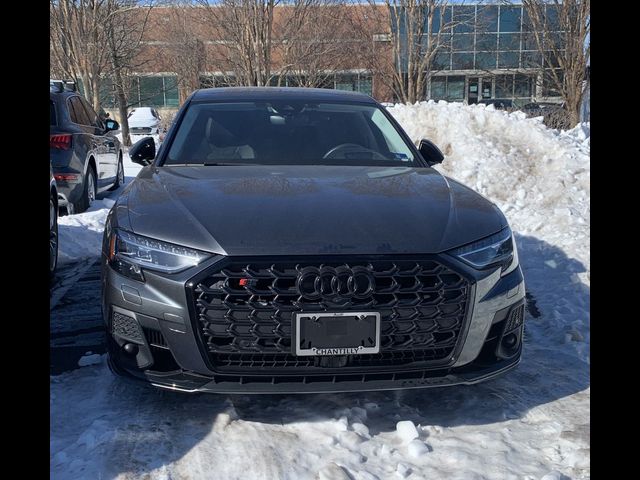2023 Audi S8 Base