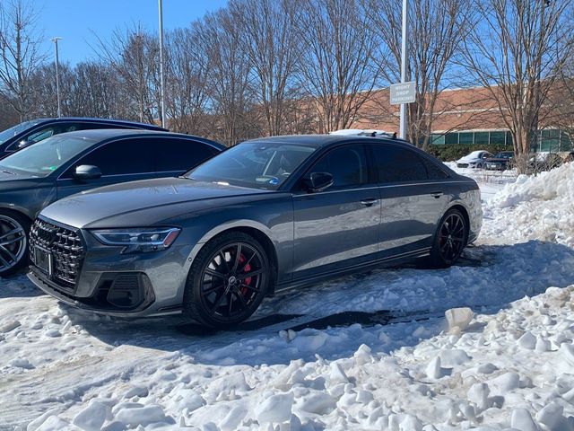 2023 Audi S8 Base