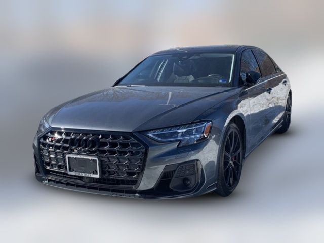 2023 Audi S8 Base