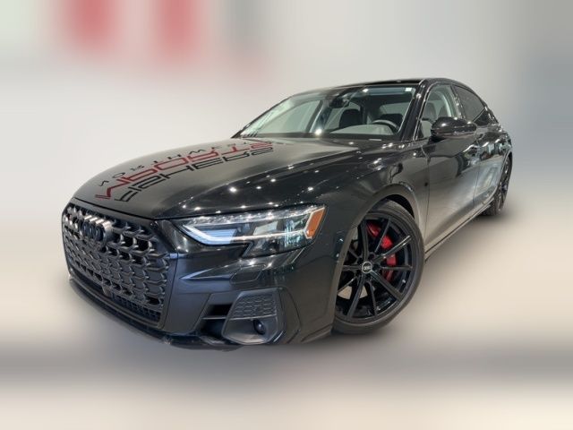 2023 Audi S8 Base