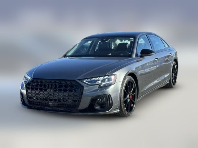 2023 Audi S8 Base