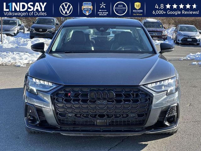 2023 Audi S8 Base