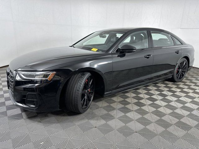 2023 Audi S8 Base