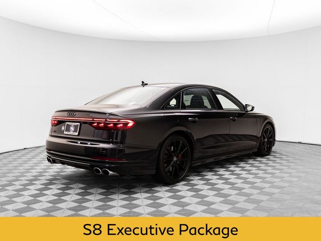 2023 Audi S8 Base