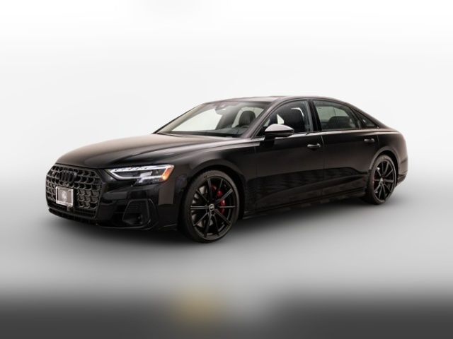 2023 Audi S8 Base