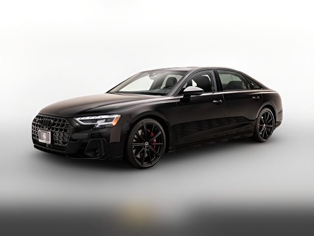 2023 Audi S8 Base