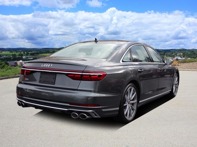 2023 Audi S8 Base