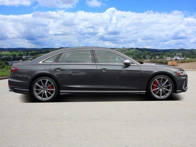 2023 Audi S8 Base