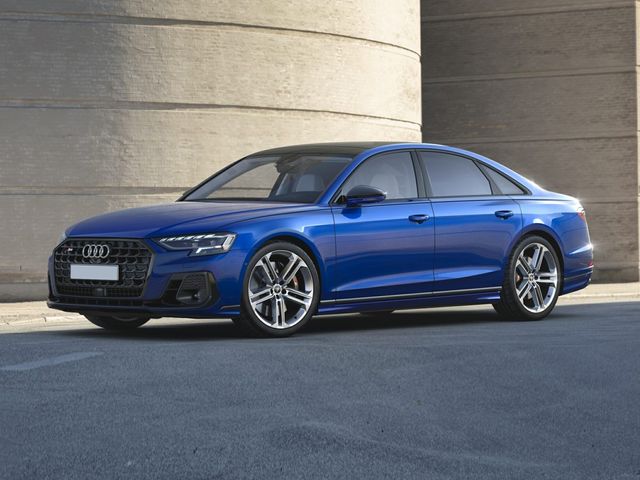 2023 Audi S8 Base