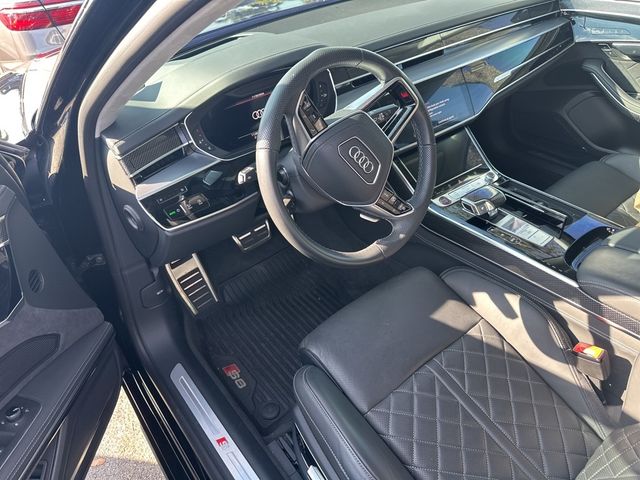 2023 Audi S8 Base