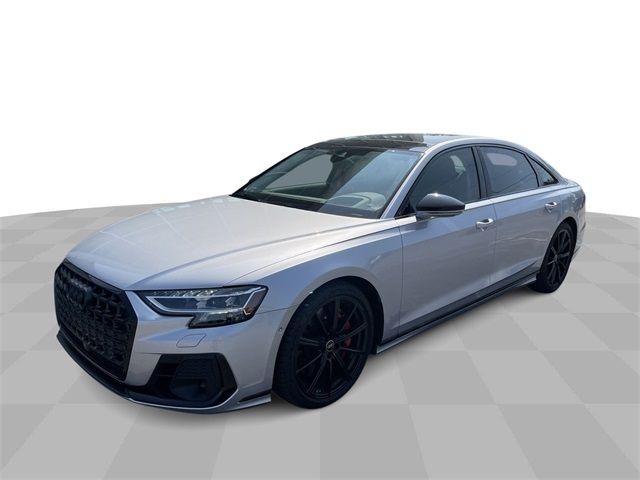 2023 Audi S8 Base