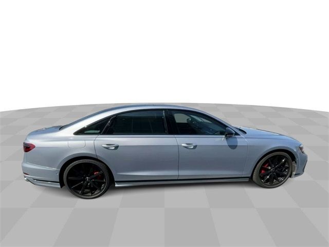 2023 Audi S8 Base