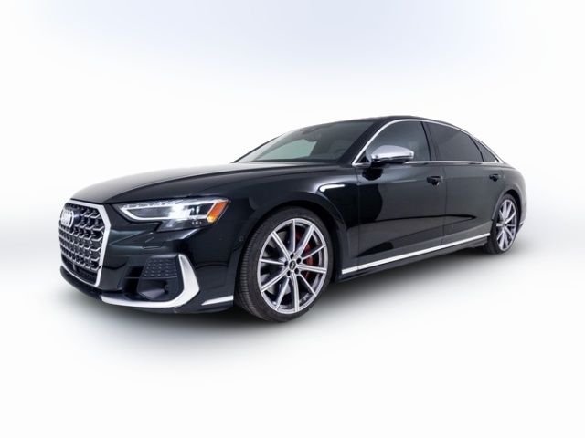 2023 Audi S8 Base