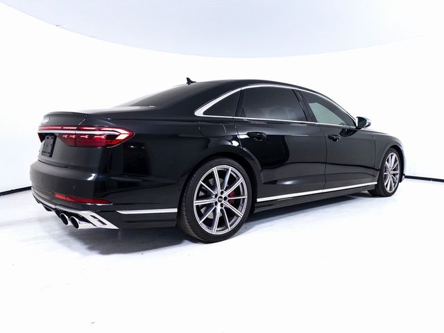 2023 Audi S8 Base