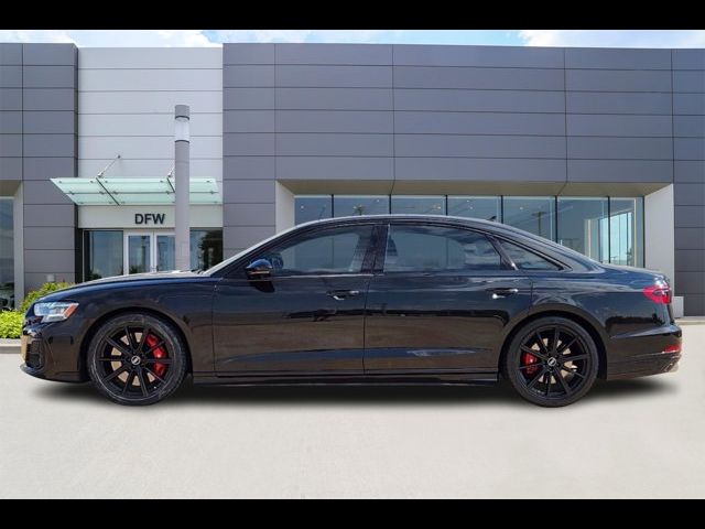 2023 Audi S8 Base