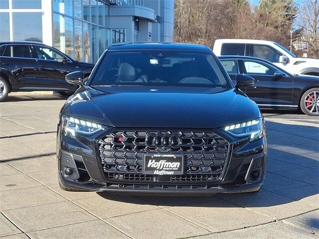 2023 Audi S8 Base