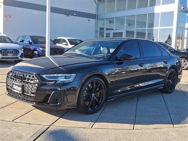 2023 Audi S8 Base