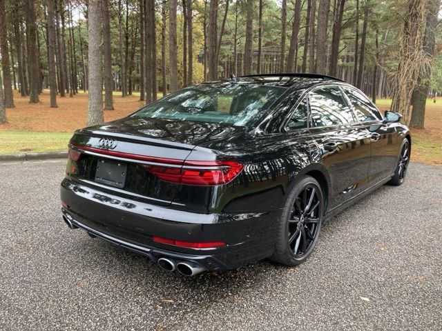 2023 Audi S8 Base