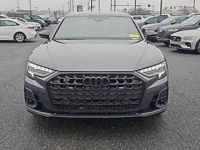 2023 Audi S8 Base