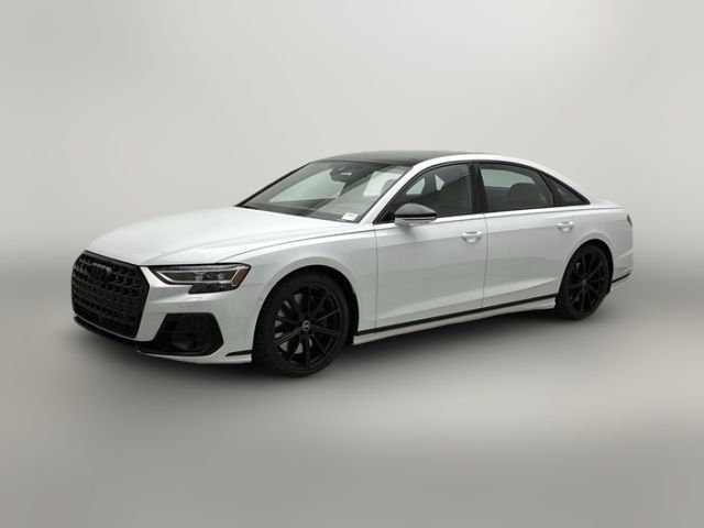 2023 Audi S8 Base