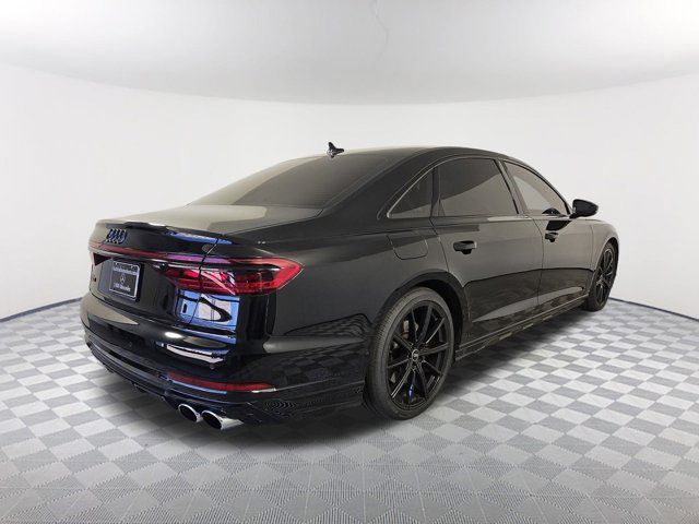 2023 Audi S8 Base