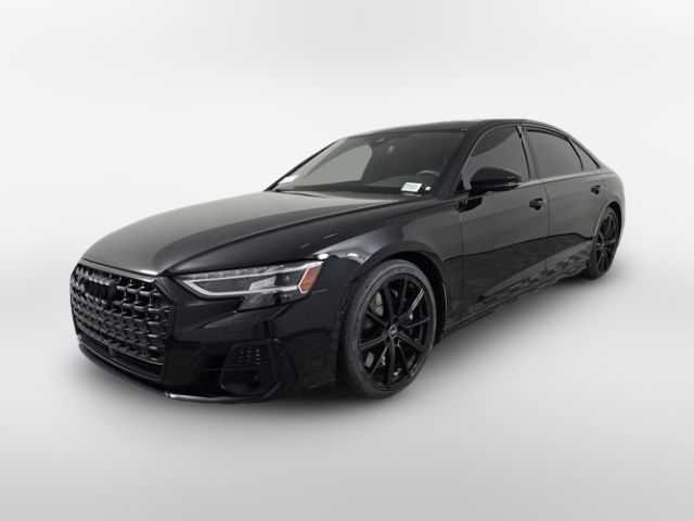 2023 Audi S8 Base