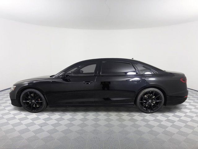 2023 Audi S8 Base
