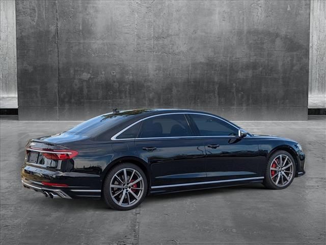 2023 Audi S8 Base