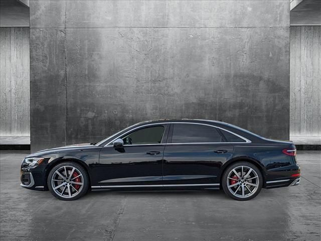 2023 Audi S8 Base