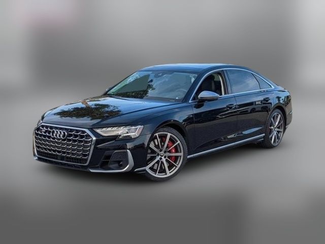 2023 Audi S8 Base