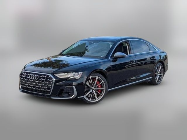 2023 Audi S8 Base