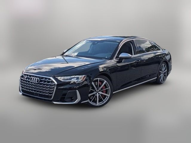 2023 Audi S8 Base