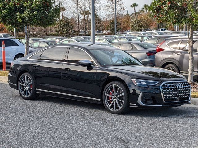 2023 Audi S8 Base