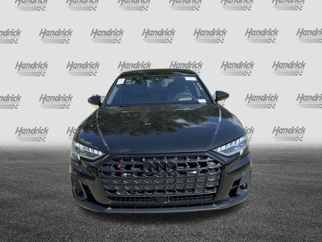 2023 Audi S8 Base
