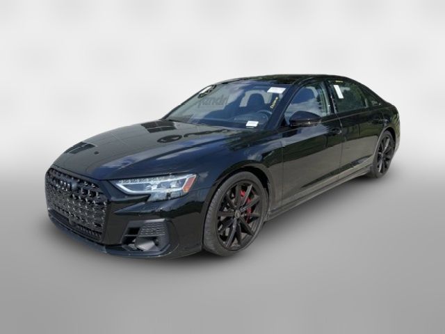 2023 Audi S8 Base