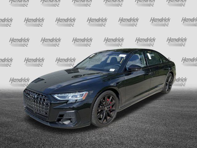 2023 Audi S8 Base