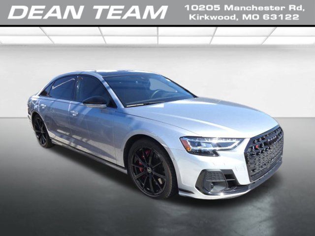 2023 Audi S8 Base