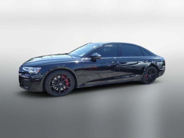 2023 Audi S8 Base